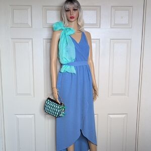 Scobe Elegant high low Dress